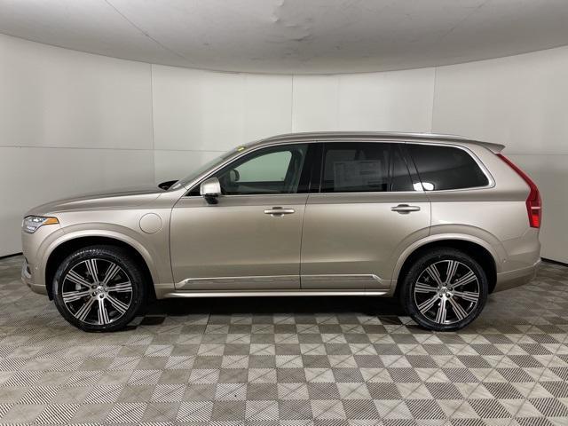 new 2025 Volvo XC90 Plug-In Hybrid car, priced at $82,000