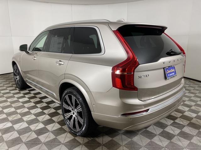 new 2025 Volvo XC90 Plug-In Hybrid car, priced at $82,000