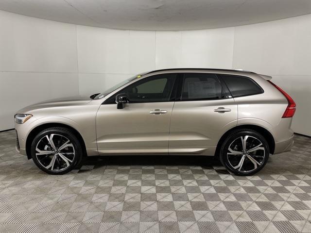 new 2025 Volvo XC60 car, priced at $59,525