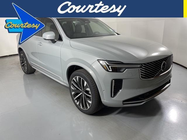 new 2025 Volvo XC90 car, priced at $59,345