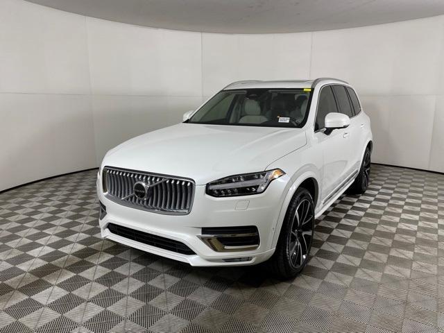 new 2024 Volvo XC90 car, priced at $66,255