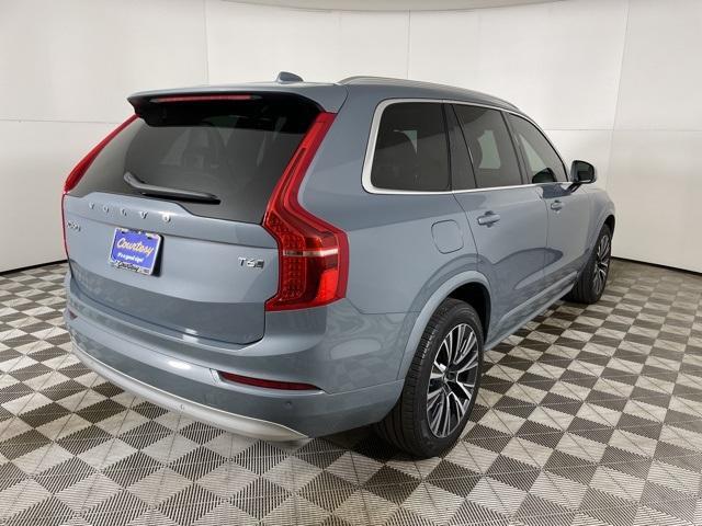 used 2022 Volvo XC90 car, priced at $41,000