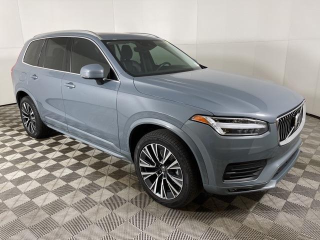 used 2022 Volvo XC90 car, priced at $41,000