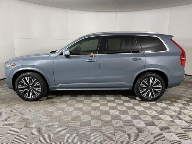 used 2022 Volvo XC90 car, priced at $41,000