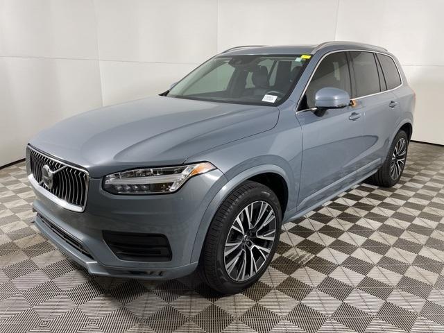 used 2022 Volvo XC90 car, priced at $41,000