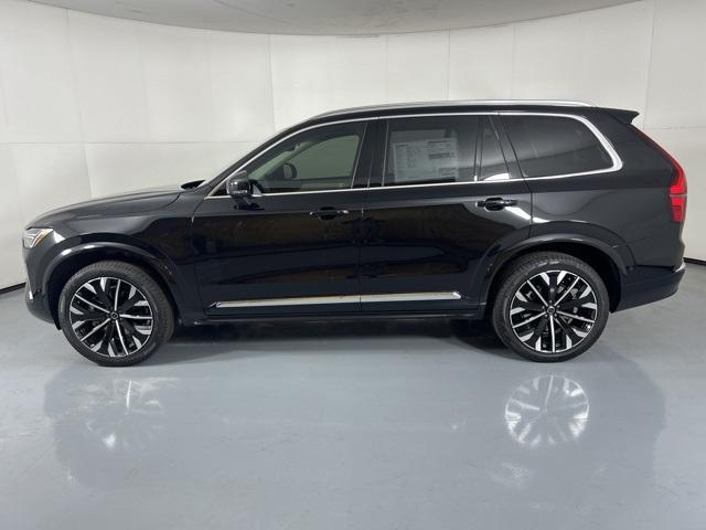 new 2025 Volvo XC90 car, priced at $68,155