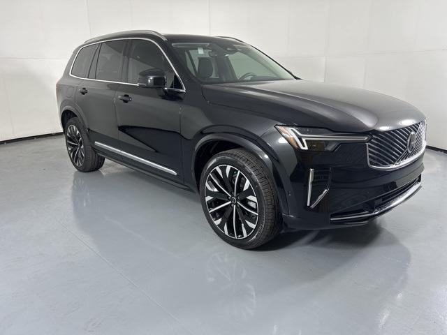 new 2025 Volvo XC90 car, priced at $68,155