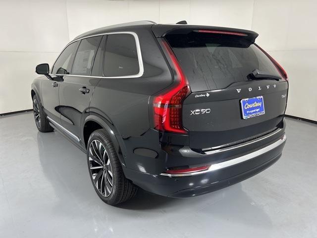 new 2025 Volvo XC90 car, priced at $68,155
