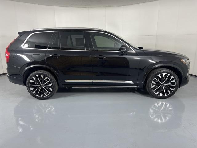 new 2025 Volvo XC90 car, priced at $68,155