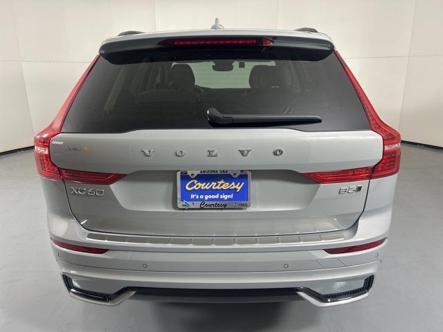 new 2025 Volvo XC60 car, priced at $51,360