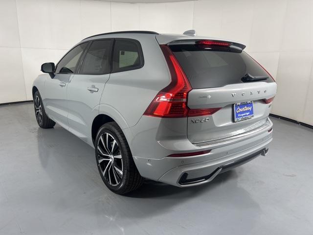 new 2025 Volvo XC60 car, priced at $51,360