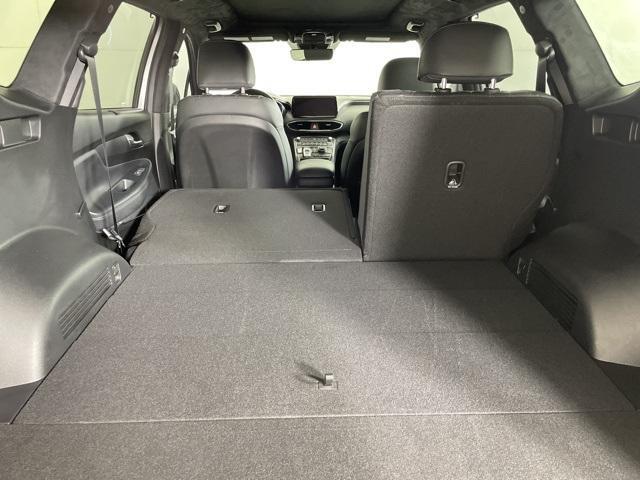 used 2023 Hyundai Santa Fe car, priced at $28,200