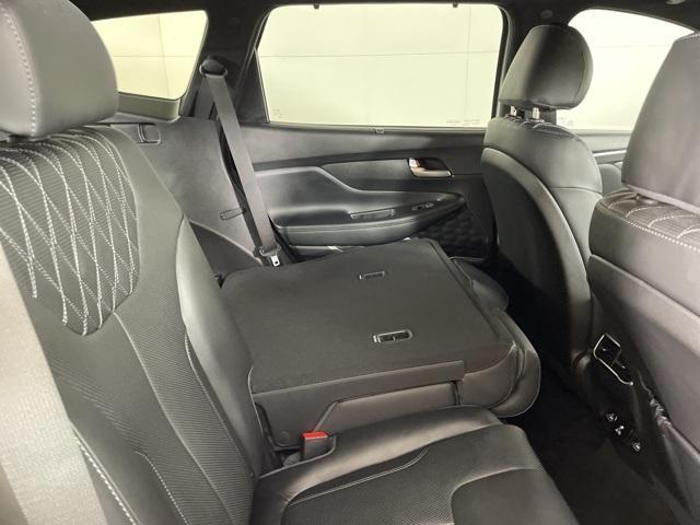 used 2023 Hyundai Santa Fe car, priced at $28,200