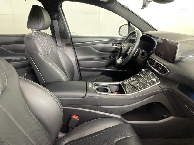used 2023 Hyundai Santa Fe car, priced at $28,200