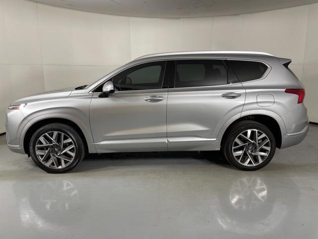 used 2023 Hyundai Santa Fe car, priced at $28,200
