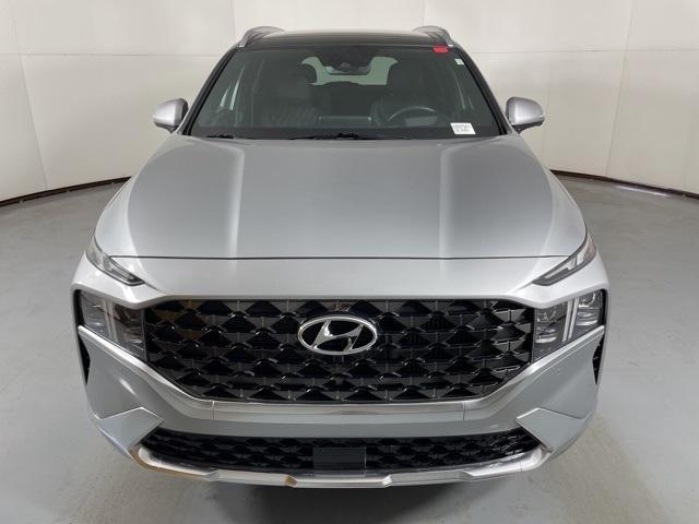 used 2023 Hyundai Santa Fe car, priced at $28,200