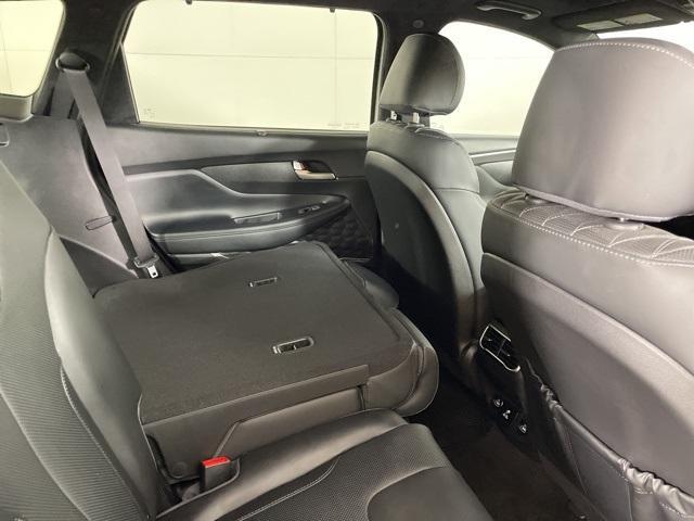 used 2023 Hyundai Santa Fe car, priced at $28,200