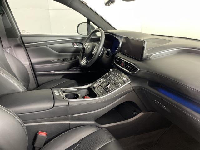 used 2023 Hyundai Santa Fe car, priced at $28,200