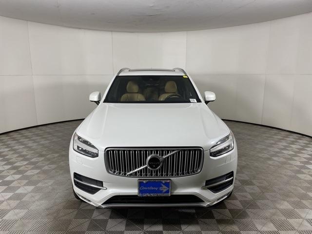 used 2017 Volvo XC90 car, priced at $20,500