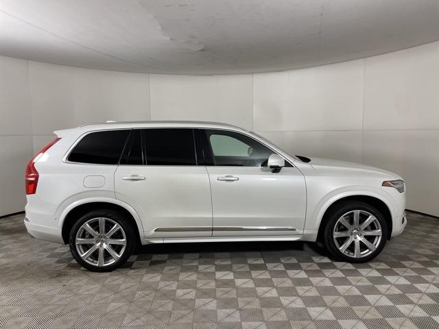 used 2017 Volvo XC90 car, priced at $20,500