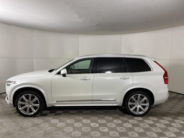 used 2017 Volvo XC90 car, priced at $20,500