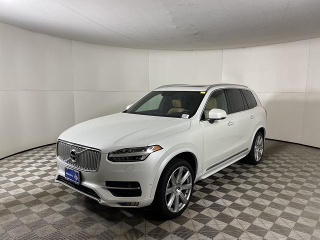 used 2017 Volvo XC90 car, priced at $20,500