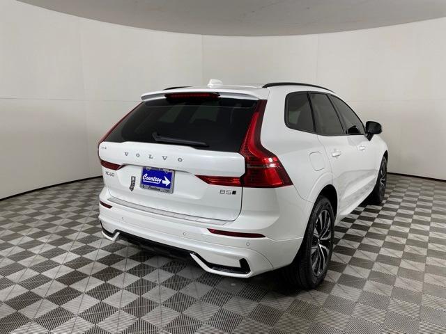 new 2024 Volvo XC60 car, priced at $51,540