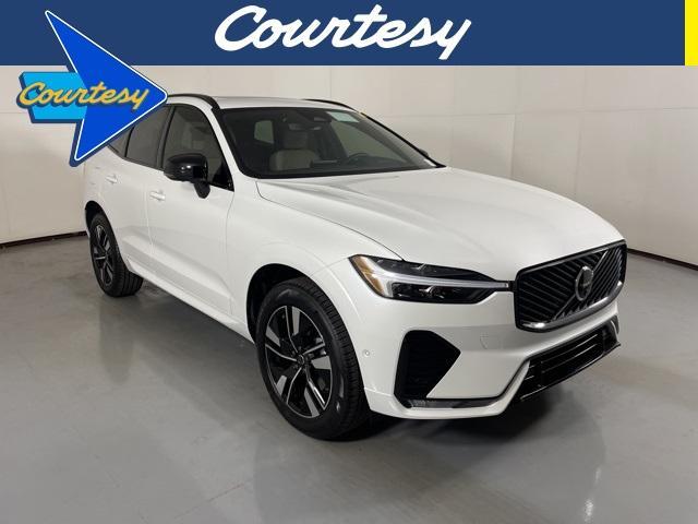new 2026 Volvo XC60 car, priced at $52,595