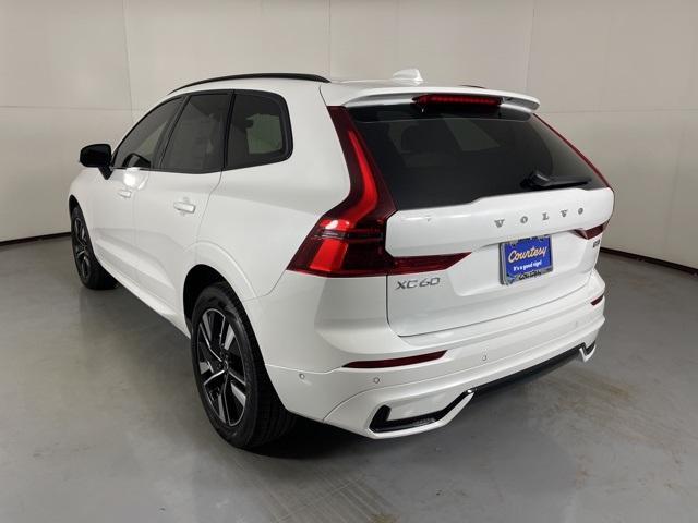 new 2026 Volvo XC60 car, priced at $52,595