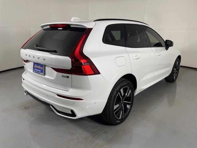 new 2026 Volvo XC60 car, priced at $52,595