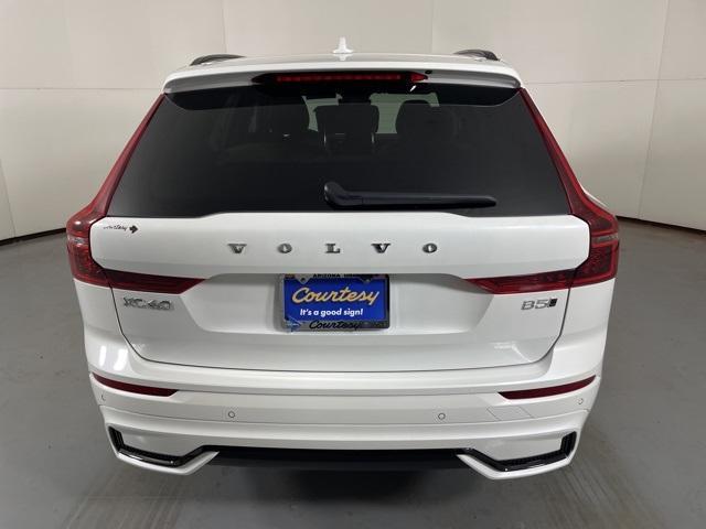 new 2026 Volvo XC60 car, priced at $52,595