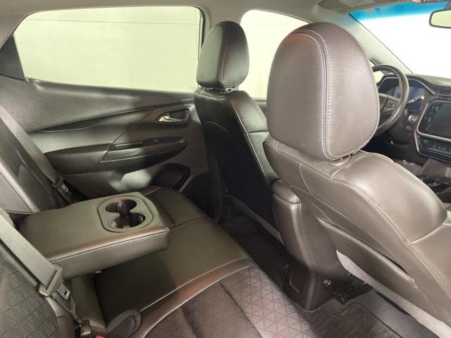 used 2023 Chevrolet Bolt EV car, priced at $20,500