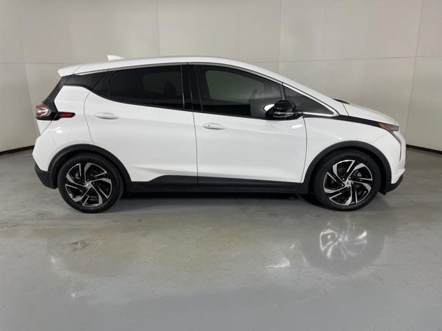 used 2023 Chevrolet Bolt EV car, priced at $20,500