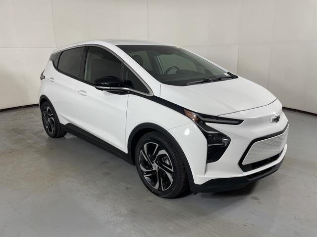 used 2023 Chevrolet Bolt EV car, priced at $20,500