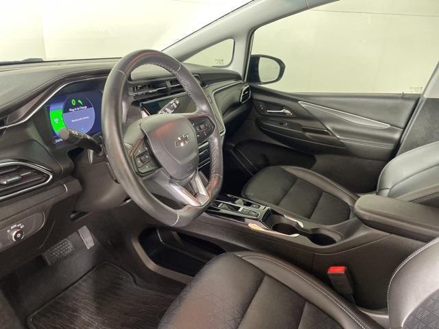 used 2023 Chevrolet Bolt EV car, priced at $20,500