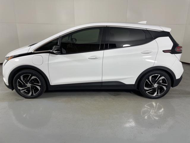 used 2023 Chevrolet Bolt EV car, priced at $20,500