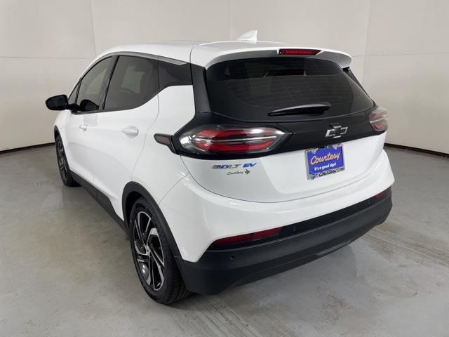 used 2023 Chevrolet Bolt EV car, priced at $20,500