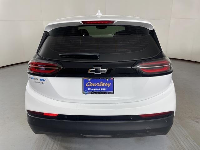 used 2023 Chevrolet Bolt EV car, priced at $20,500
