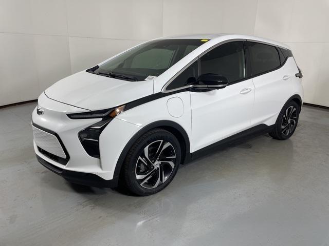 used 2023 Chevrolet Bolt EV car, priced at $20,500