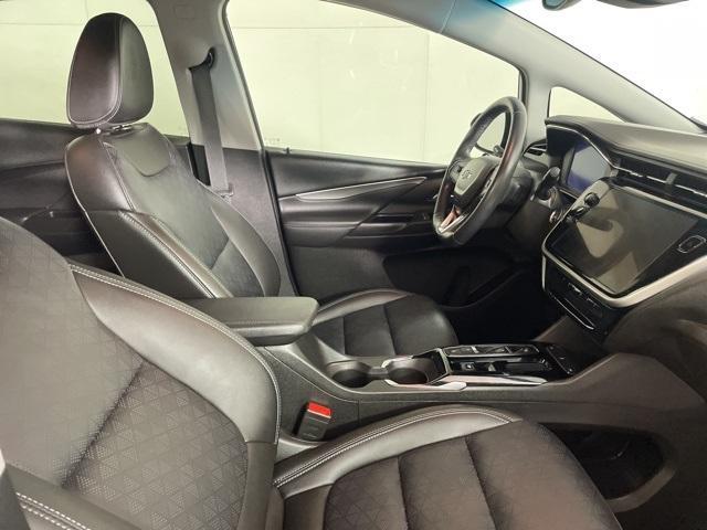 used 2023 Chevrolet Bolt EV car, priced at $20,500