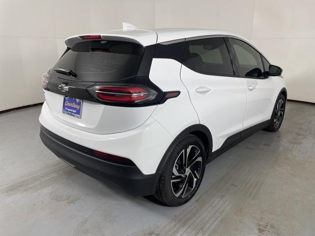 used 2023 Chevrolet Bolt EV car, priced at $20,500