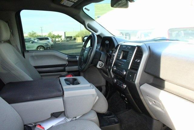 used 2018 Ford F-150 car, priced at $24,000