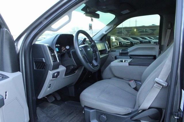 used 2018 Ford F-150 car, priced at $24,000