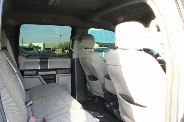 used 2018 Ford F-150 car, priced at $24,000