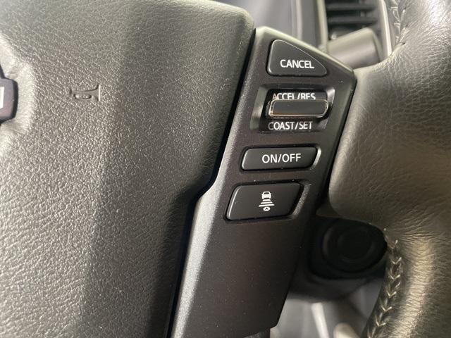 used 2022 Nissan Frontier car, priced at $23,700