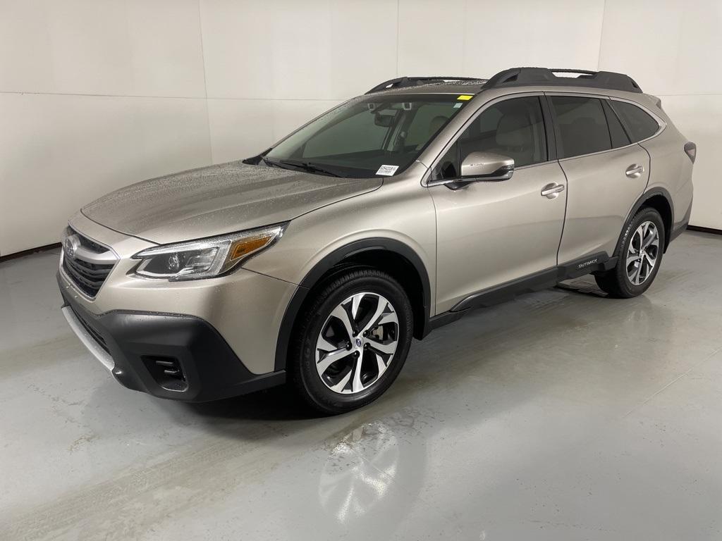 used 2020 Subaru Outback car, priced at $23,900
