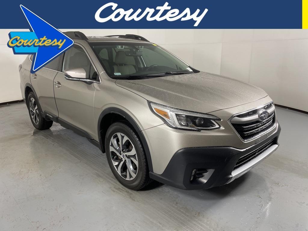 used 2020 Subaru Outback car, priced at $25,000