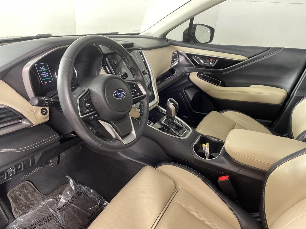 used 2020 Subaru Outback car, priced at $23,900