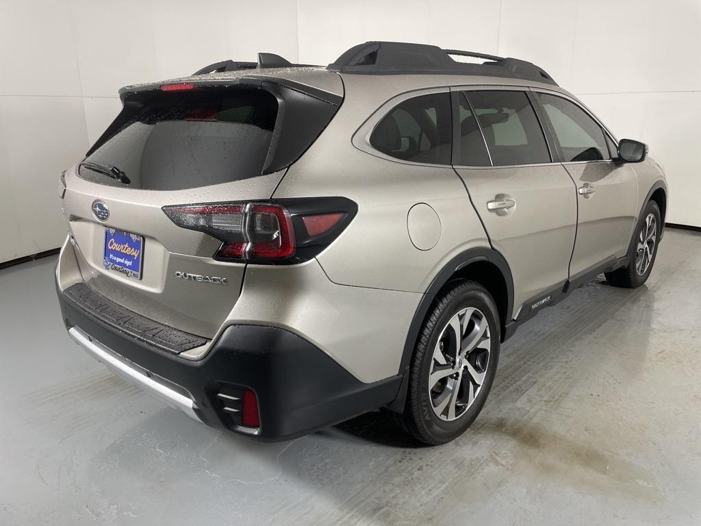 used 2020 Subaru Outback car, priced at $23,900