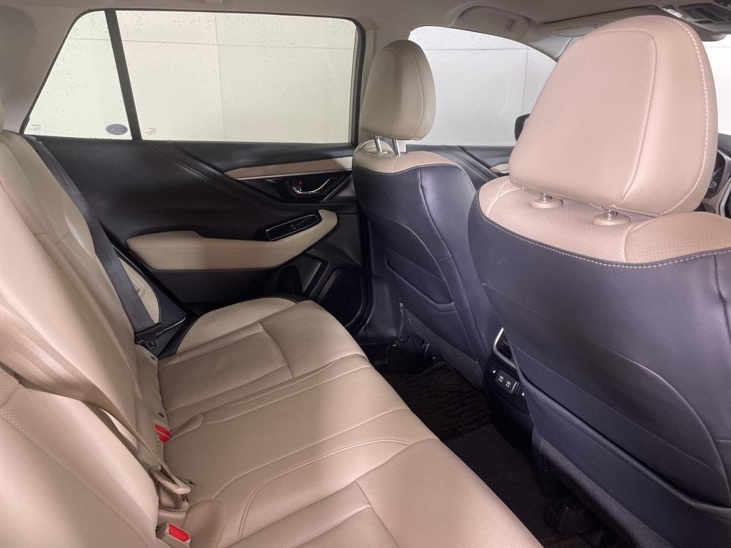 used 2020 Subaru Outback car, priced at $23,900